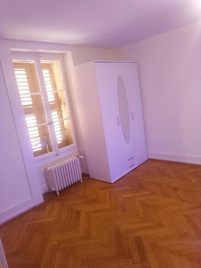 Charming Flat Center And Near The Lake Ginevra Esterno foto