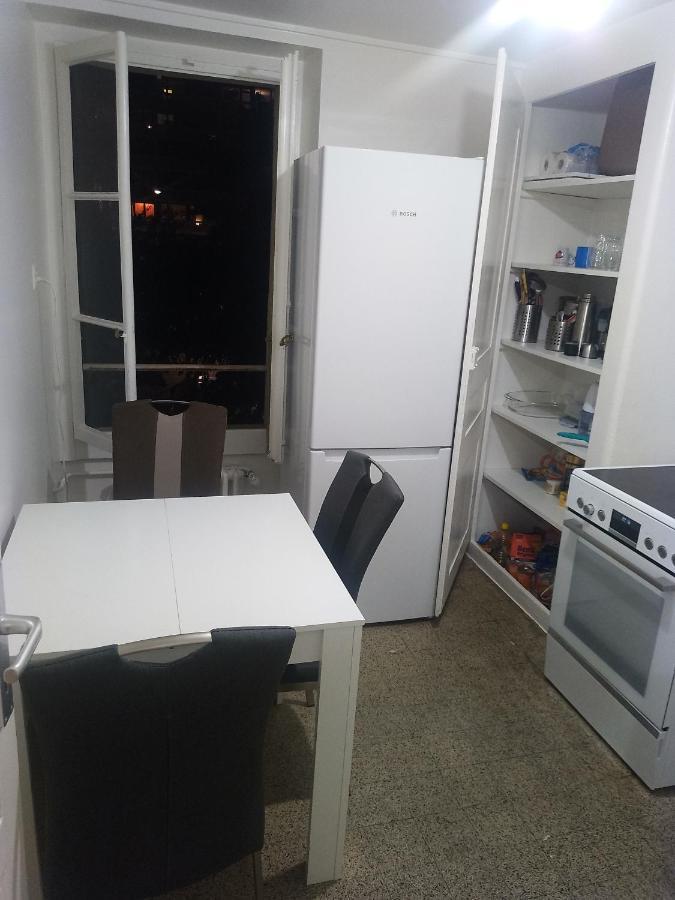 Charming Flat Center And Near The Lake Ginevra Esterno foto